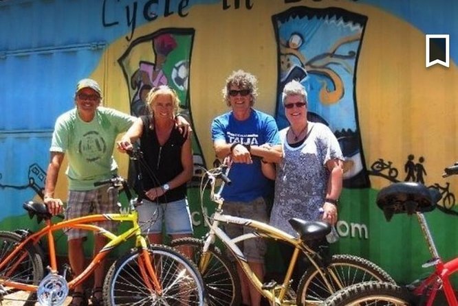 Bicycle Tour Soweto - Apartheid History Revealed