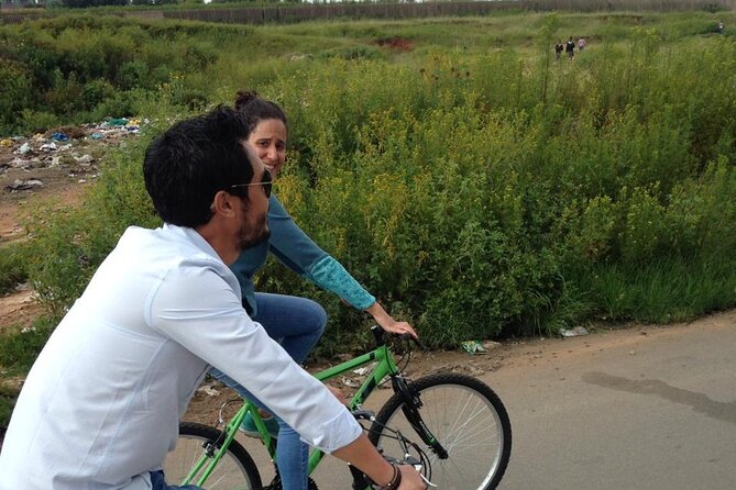Bicycle Tour Soweto - Inclusions and Amenities