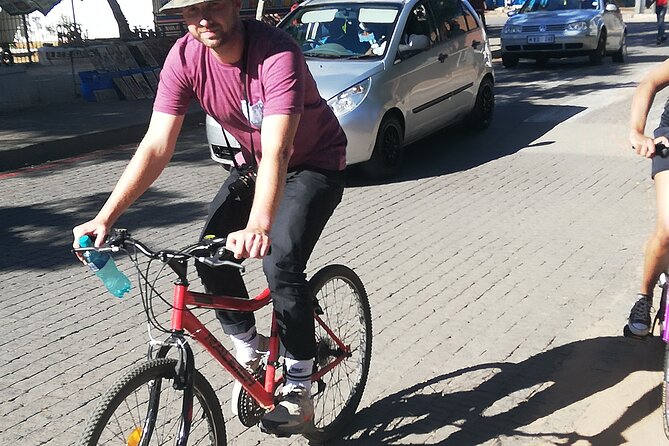 Bicycle Tour Soweto - Pickup and Meeting Information