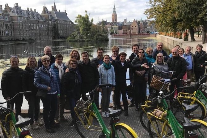 Bicycle Tour the Hague Highlights - Discovering Hidden Gems
