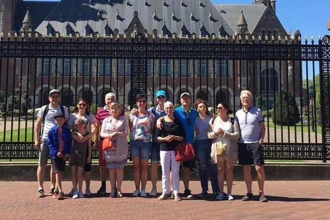 Bicycle Tour the Hague Highlights - Stopping for Refreshing Breaks