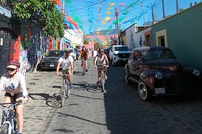 Bicycle Tour through Oaxaca learning about its Urban Art and History - FAQs