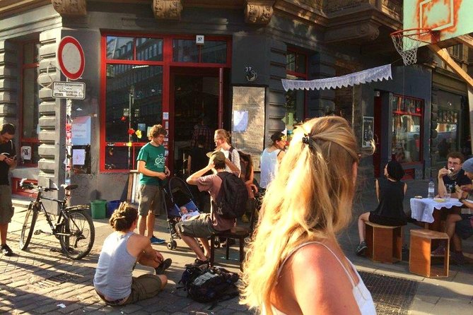 Bicycle Tour Through the Other Hamburg (Min.4) - Meeting and End Point