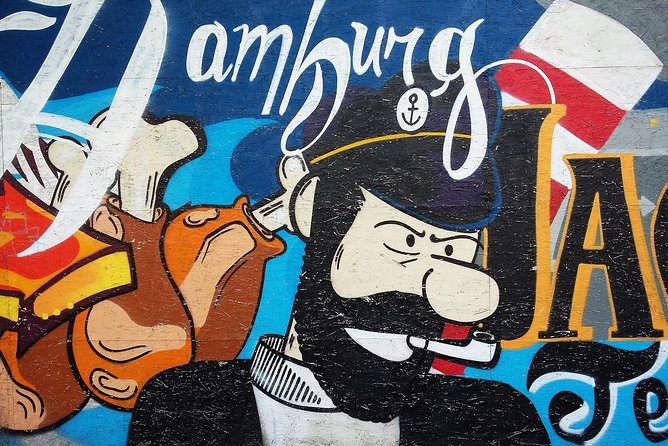 Bicycle Tour Through the Other Hamburg (Min.4) - Discover Hamburgs Highlights