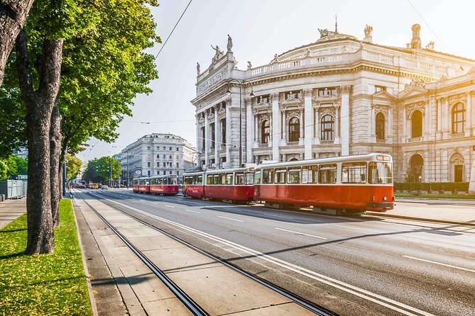 Bicycle Tour - Vienna Complete - Tour Highlights and Attractions