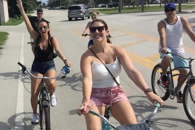Bicycle Tours and Rentals Throughout the Space Coast - Guided Tour Experiences
