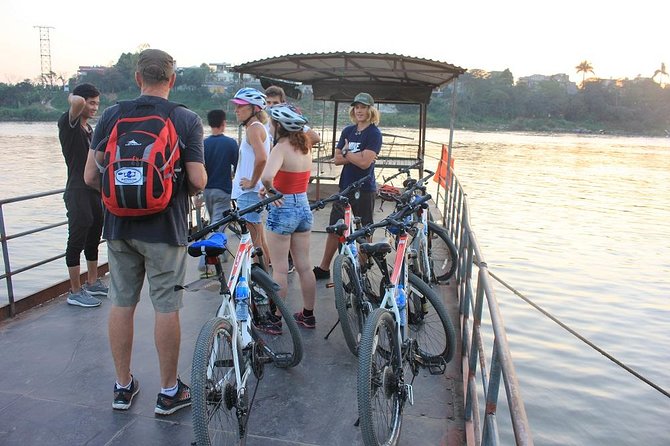 Bicycle Tours Hanoi: Full Day Bicycle Tours City & Countryside - Exploring Hanoi and Countryside