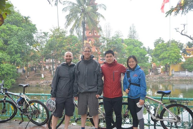 Bicycle Tours Hanoi: Half Day Hanoi City Bicycle Tours - Additional Tour Information