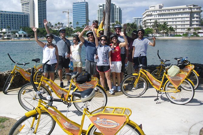 Bicycles Rental in Old San Juan - About Your Stay