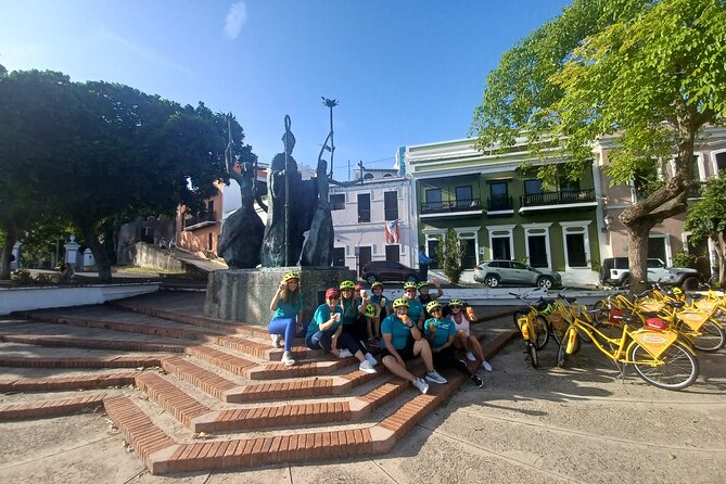 Bicycles Rental in Old San Juan - Booking Your Stay
