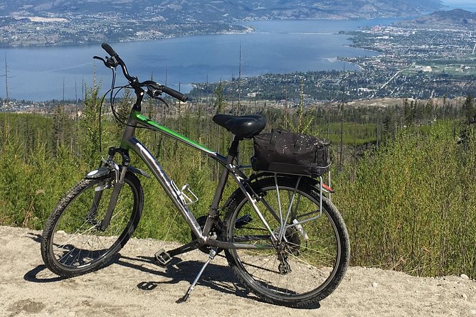 Bicyle Tour on Historical Kettle Valley Railway From Myra Canyon to Penticton - Historical Highlights of the Kettle Valley Railway