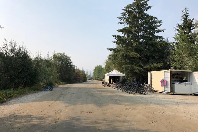 Bicyle Tour on Historical Kettle Valley Railway From Myra Canyon to Penticton - Whats Included in the Tour