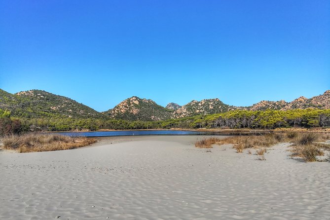 Biderosa and Capo Comino Beach Tour - Visiting Capo Comino