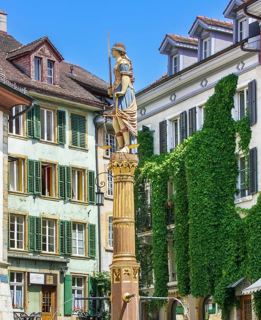 Biel: Private Exclusive History Tour With a Local Expert - Experience Highlights