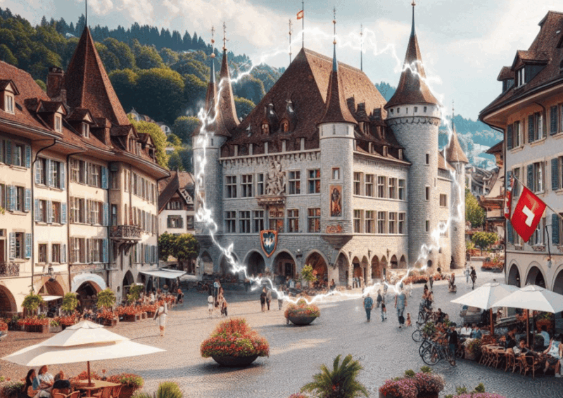 Biel : Team Escape Game on the Theme of Magic - Key Points