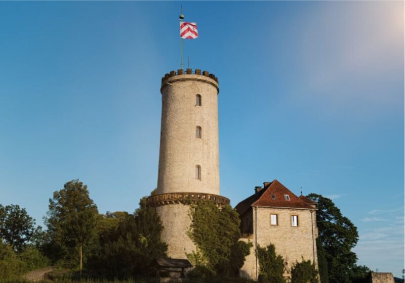 Bielefeld Scavenger Hunt and Sights Self-Guided Tour - Pricing and Booking Details