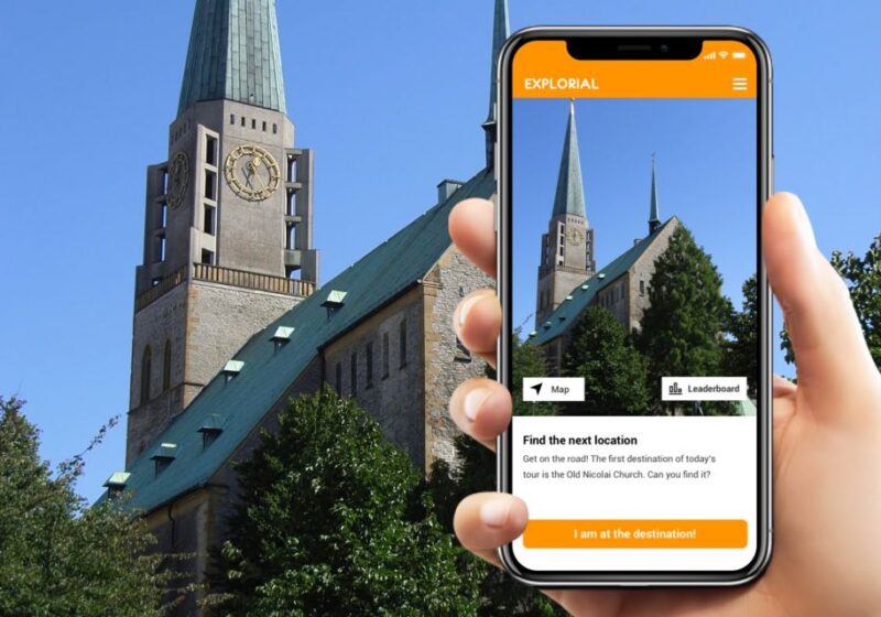 Bielefeld Scavenger Hunt and Sights Self-Guided Tour - Exploring Sights and Attractions