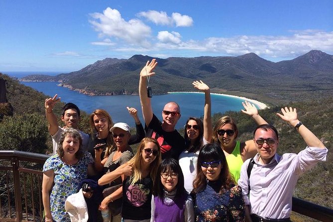 BIG 3 Tasmania - Hobart to Launceston 3 Day Active Adventure - Itinerary Highlights