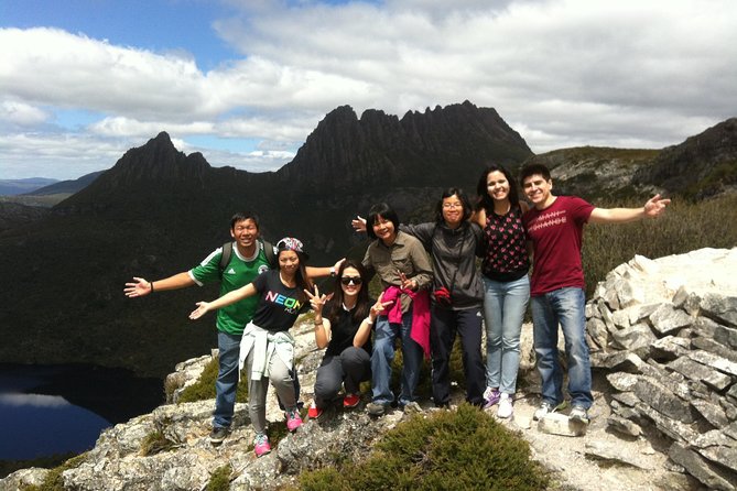 BIG 3 Tasmania - Launceston to Hobart - 3 Day Active Adventure - Group Size and Requirements