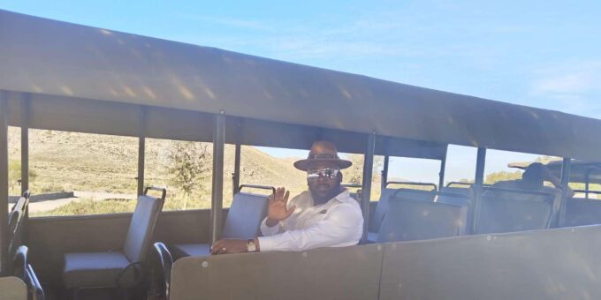 Big 5 Aquila Safari Half Day Tour and Wine Tasting - Meals