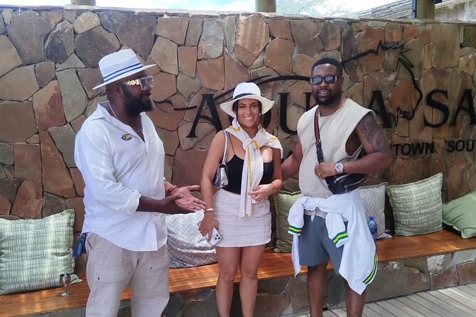 Big 5 Aquila Safari Half Day Tour and Wine Tasting - Inclusions