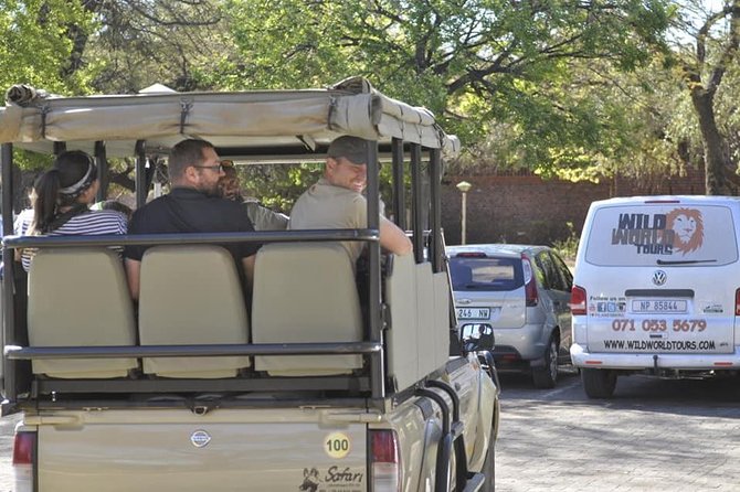 Big 5 Safari Experience at Pilanesberg National Park - Tips for a Successful Safari