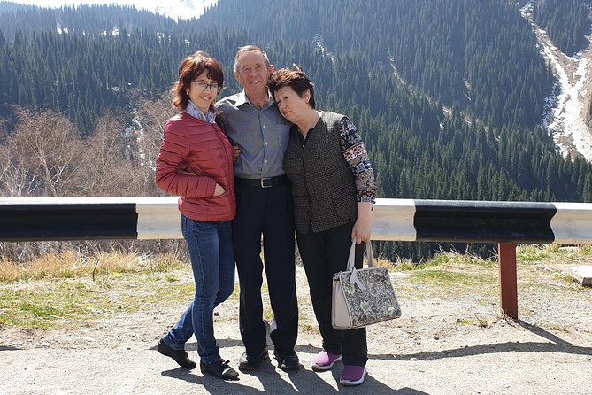 Big Almaty Lake and City Private Tour - Tour Highlights