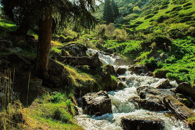 Big Almaty Lake - Azure Eye of Trans Ili Alatau (+ Alma Arasan Gorge) Day-Tour - Additional Information