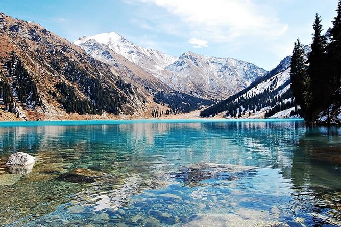 Big Almaty Lake Private Tour - Getting There