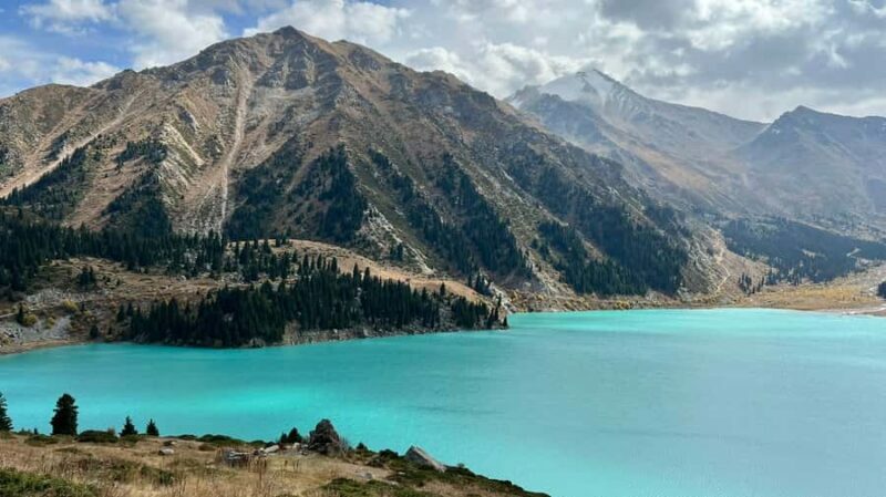 Big Almaty Lake with Horseback Riding Day Tour - Key Points