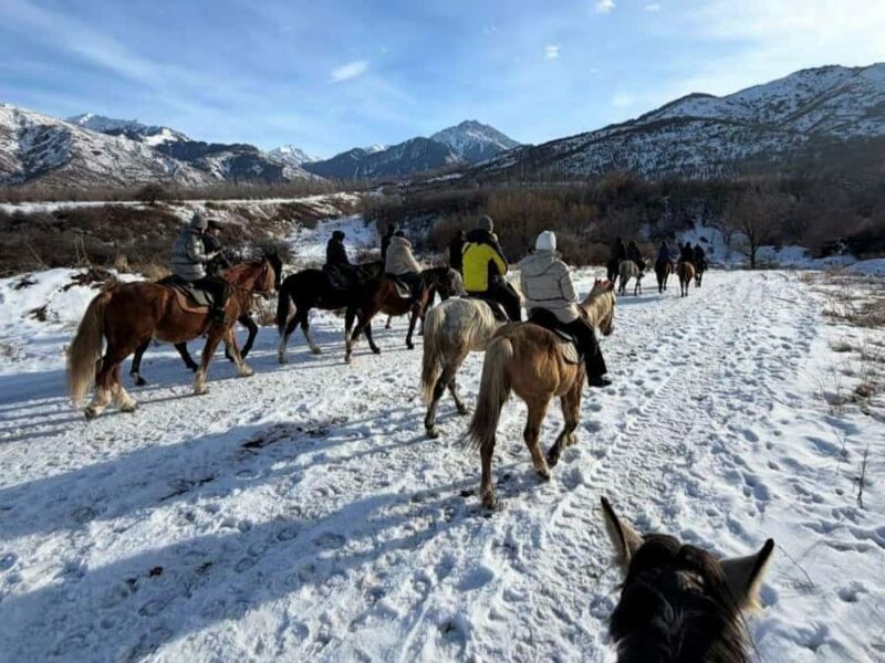 Big Almaty Lake with Horseback Riding Day Tour - Transportation and Duration: What Matters