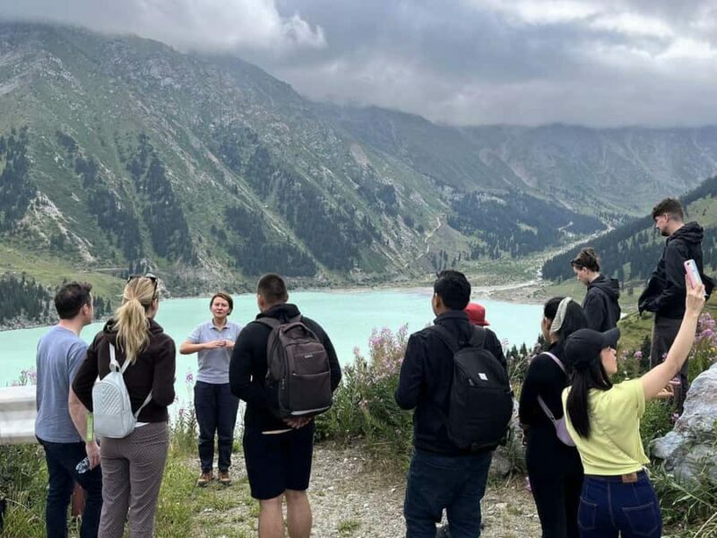 Big Almaty Lake with Horseback Riding Day Tour - Authenticity and Practical Tips
