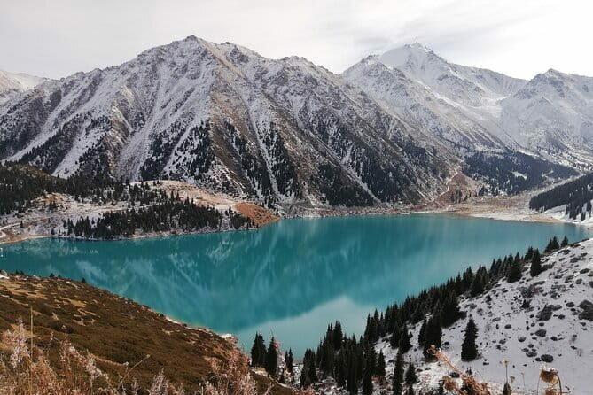 Big Almaty Lake with Horseback Riding Day Tour - Exploring the Big Almaty Lake with Horseback Riding Day Tour: A Practical Guide