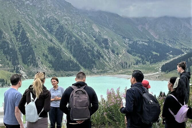Big Almaty Lake with Horseback Riding Day Tour - Key Points