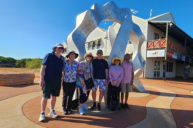 Big Art Breakfast Walking Tour Chinatown Broome - Introduction: A Morning in Broome’s Colorful Chinatown