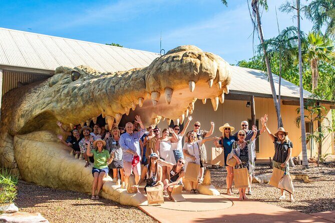 Big Art Breakfast Walking Tour Chinatown Broome - The Experience: What You Can Expect