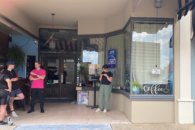Big Bear City Bash Scavenger Hunt - Key Points