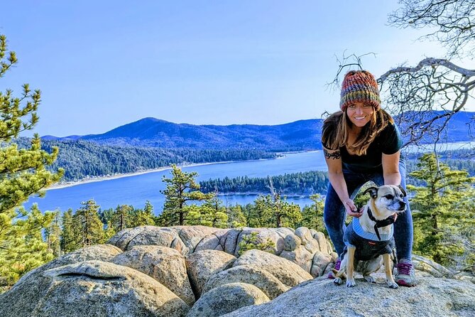 Big Bear Lake Jeep Tour With Light Lunch - Stories About Big Bear
