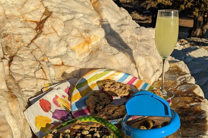 Big Bear Lake Jeep Tour With Light Lunch - Lunch Menu and Details