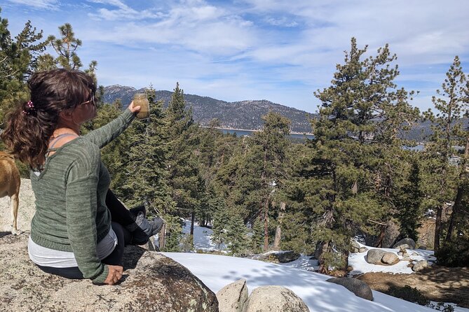 Big Bear Lake Jeep Tour With Light Lunch - Meeting Point and Directions