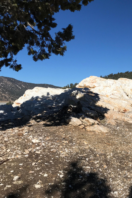 Big Bear Meditation Hike - Key Points