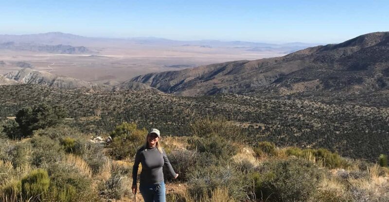 Big Bear Meditation Hike - Included Amenities