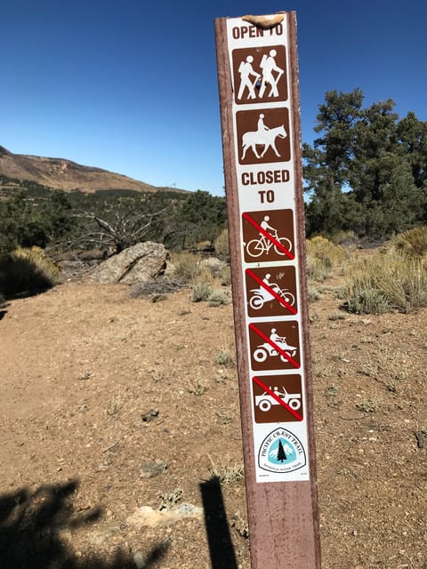 Big Bear Meditation Hike - Participant Guidelines