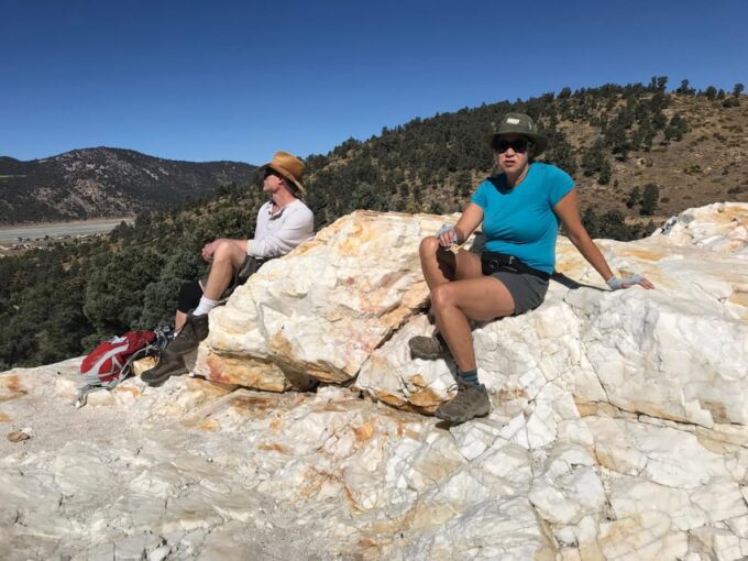 Big Bear Meditation Hike - Hiking a Section of the PCT