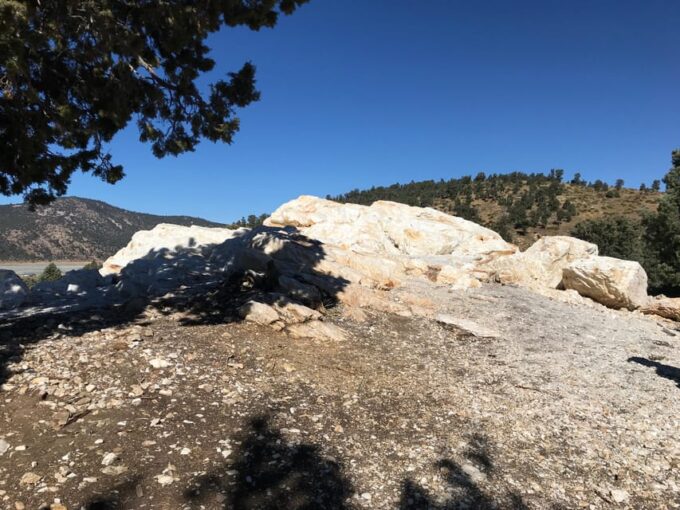 Big Bear Meditation Hike - Optional Guided Meditation at Eye of God