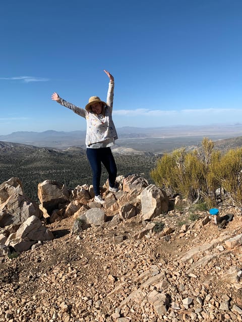 Big Bear Meditation Hike - Frequently Asked Questions