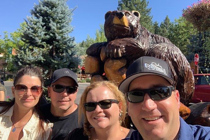 Big Bear Team Trivia Hunt: New  Mobile Game App! - Meeting Information