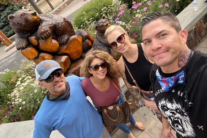 Big Bear Team Trivia Hunt: New  Mobile Game App! - Navigating the Adventure