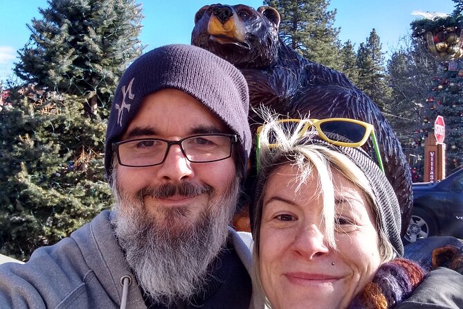 Big Bear Team Trivia Hunt: New  Mobile Game App! - Team-Building Opportunities