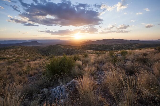 Big Bend National Park Self Guided Audio Tour Guide - Customizable Stops and Pace of Exploration